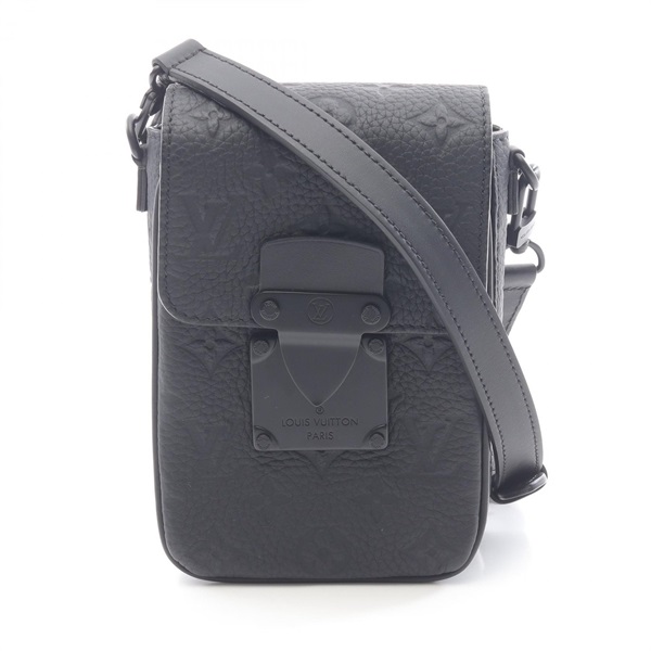 ルイ・ヴィトン(LOUIS VUITTON)ルイ・ヴィトン Sロック ヴェルティカル