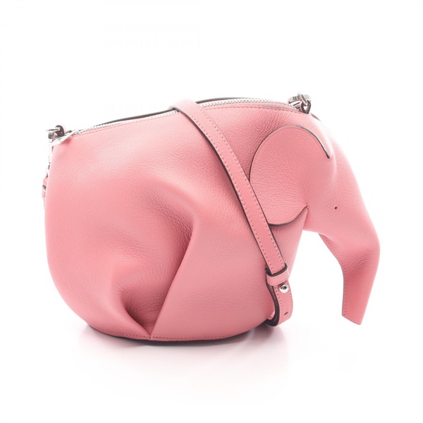 ロエベ エレファント ショルダーバッグ バッグ レディース