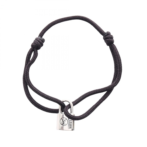 ルイ・ヴィトン(LOUIS VUITTON)ルイ・ヴィトン ブレスレット シルバー