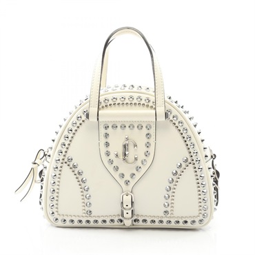 ジミーチュウ ヴァレンヌ ボーリングバッグ ハンドバッグ バッグ レディース