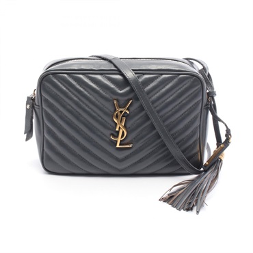 サンローランパリ LOU ルー モノグラム ショルダーバッグ バッグ レディース 574494 0419