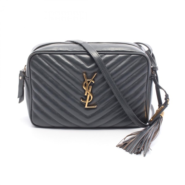 サンローランパリ LOU ルー モノグラム ショルダーバッグ バッグ レディース 574494 0419