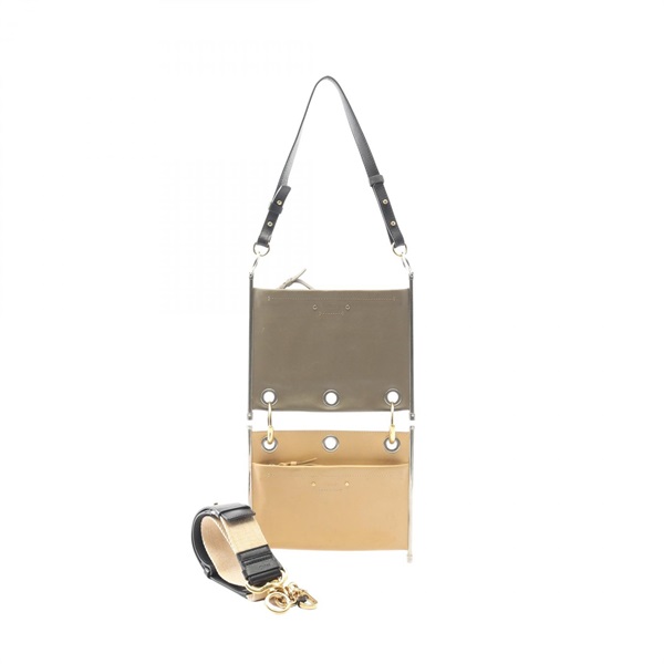 クロエ  ショルダーバッグ バッグ レディース