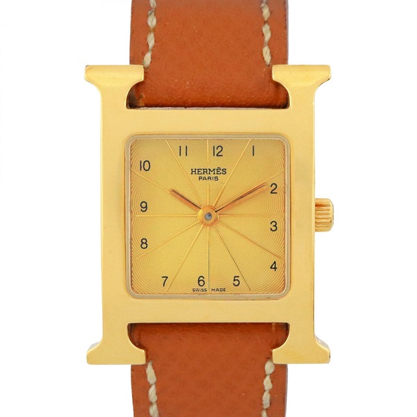 エルメス Hウォッチ 腕時計 時計 レディース HH1.201