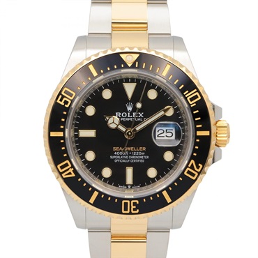 ロレックス シードゥエラー ランダム番 腕時計 時計 メンズ 126603