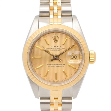 ロレックス デイトジャスト E番 腕時計 時計 レディース 69173