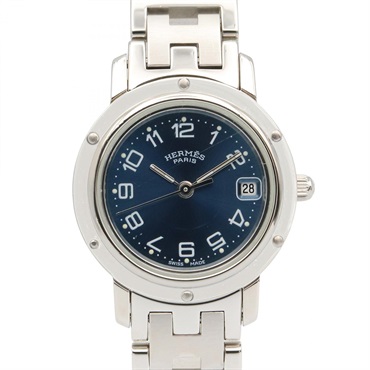 エルメス クリッパー 腕時計 時計 レディース CL4.210