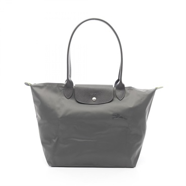 ロンシャン ル プリアージュ グリーン L ショルダーバッグ バッグ レディース L1899919P66