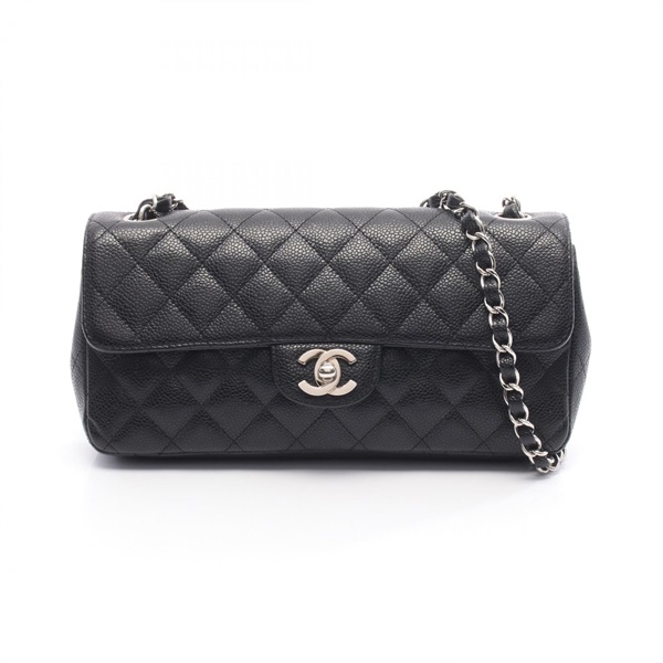 CHANEL シャネル ショルダーバッグ マトラッセ イーストウエスト シャネル(CHANEL)シャネル マトラッセ イーストウエスト ショルダー