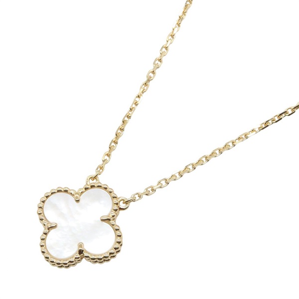 ヴァンクリーフ＆アーペル ヴィンテージアルハンブラ  ネックレス ジュエリー レディース VCARA45900