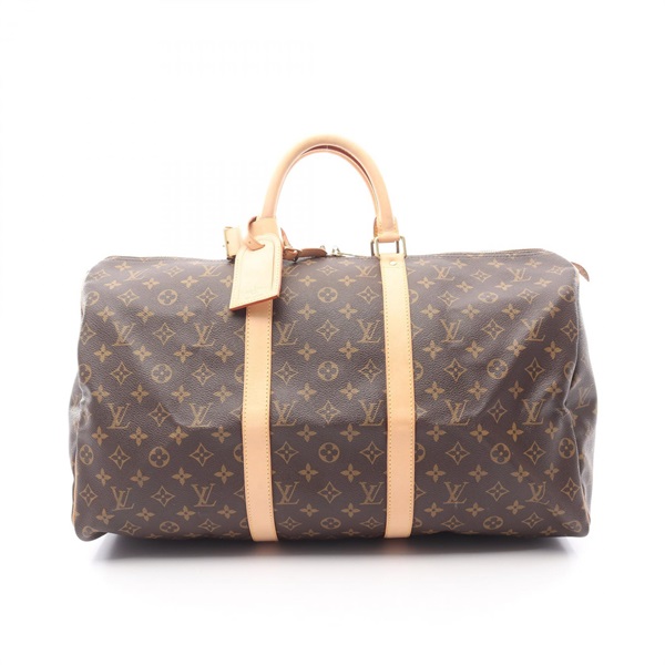 ルイヴィトン エピ　キーポル50 ボストンバッグ 旅行　ベージュ　ブラウン 楽天市場】【LOUIS VUITTON】 ルイヴィトン キーポル 50 エピ M42962