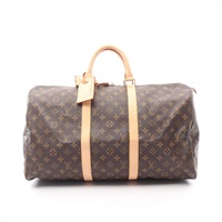 ルイ・ヴィトン(LOUIS VUITTON)ルイ・ヴィトン キーポル50 ボストン