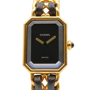 シャネル プルミエール M 腕時計 時計 レディース H0001