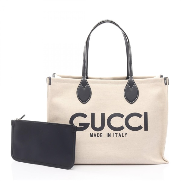 グッチ(GUCCI)グッチ プリント トートバッグ トートバッグ バッグ