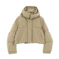 サカイ(Sacai)サカイ Matte Taffeta Padded Blouson パデッド