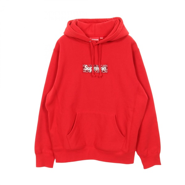 シュプリーム(Supreme)シュプリーム Bandana Box Logo Hooded 