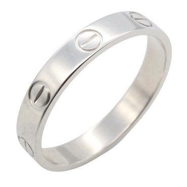 カルティエ ミニラブリング リング・指輪 ジュエリー メンズ レディース B4085100