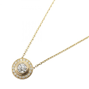 カルティエ ダムール ネックレス ダイヤ ネックレス ジュエリー レディース