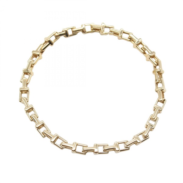 ティファニー Tナロー チェーン ブレスレット ブレスレット アクセサリー レディース