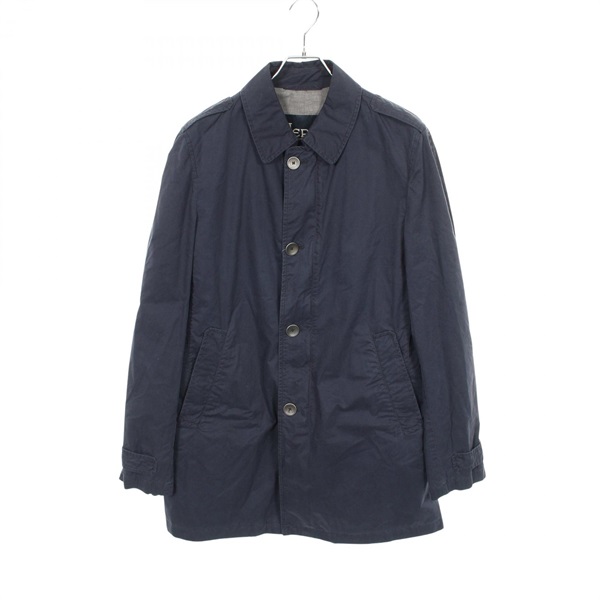 ヘルノ(Herno)ヘルノ ステンカラーコート 衣料品 アウター メンズ｜2101219443348｜【公式】新品中古どちらもブランドの通販 ...