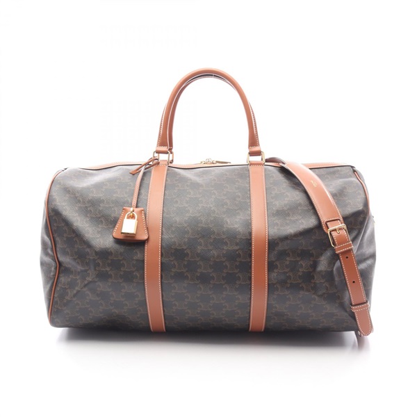 セリーヌ(CELINE)セリーヌ トリオンフ ラージ ボストンバッグ バッグ
