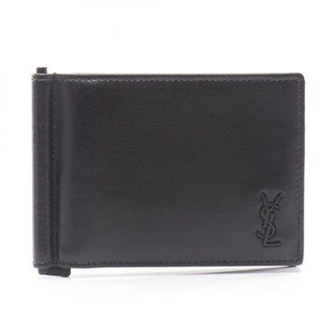 サンローランパリ TINY MONOGRAM BILLCLIP WALLET 二つ折り財布 財布 メンズ