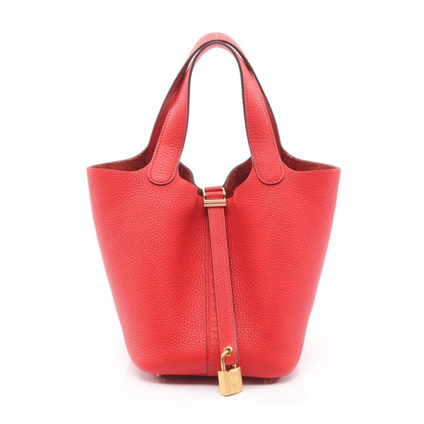 エルメス(HERMES)エルメス ピコタンロックPM ハンドバッグ バッグ