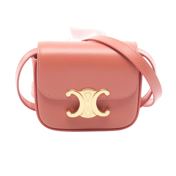 新品 定価以下 CELINE セリーヌ ミニ クロード ショルダーバッグ タン セリーヌ(CELINE)セリーヌ ミニ クロード ショルダーバッグ バッグ