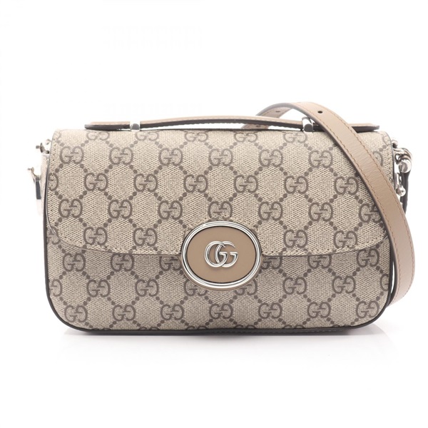 グッチ(GUCCI)グッチ ダブルG GGスプリーム ショルダーバッグ バッグ 