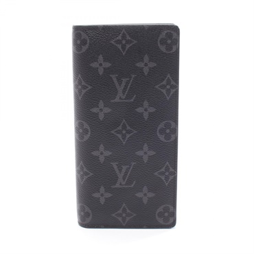 新品、未使用Louis Vuitton ブラック 長財布 LOUIS VUITTON（ルイ・ヴィトン） 長財布 メンズ/レディース LOUIS