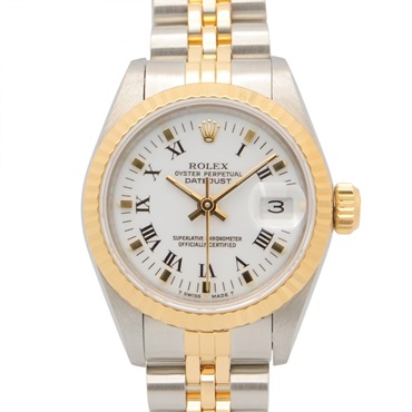 ロレックス デイトジャスト R番 腕時計 時計 レディース 69173