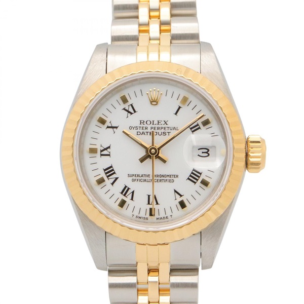ロレックス デイトジャスト R番 腕時計 時計 レディース 69173