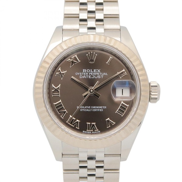 ロレックス デイトジャスト ランダム番 腕時計 時計 レディース 279174