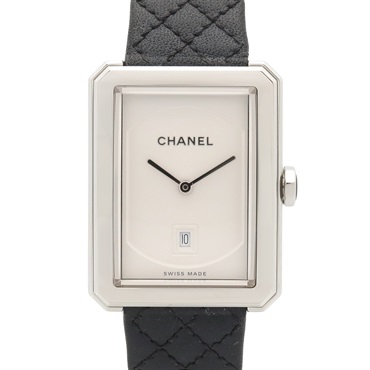 シャネル ボーイフレンド 腕時計 時計 レディース H6954