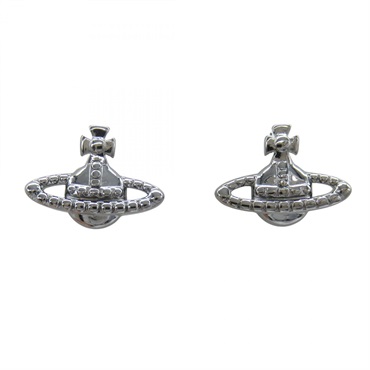 ヴィヴィアンウエストウッド ピアス ガンメタル ピアス ジュエリー メンズ レディース 62010015/S001