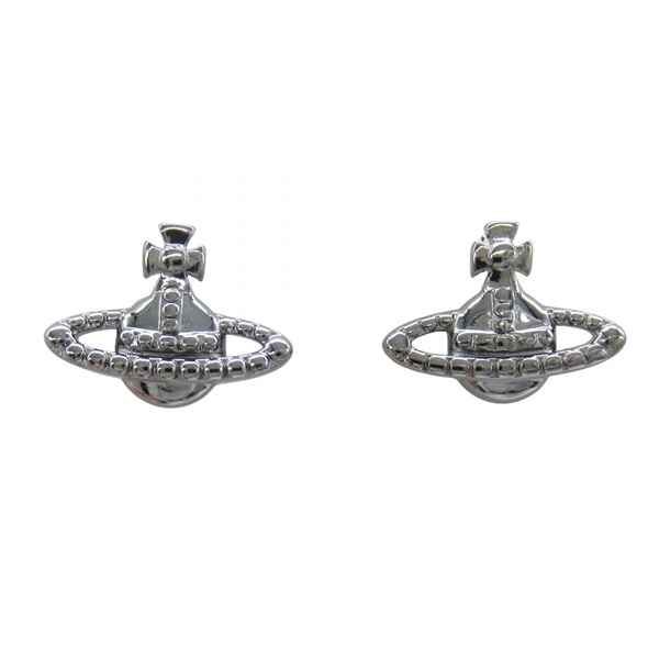 ヴィヴィアンウエストウッド ピアス ガンメタル ピアス ジュエリー メンズ レディース 62010015/S001