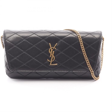 サンローランパリ Gaby フォンホルダー ショルダーバッグ バッグ レディース 7540511EL071000