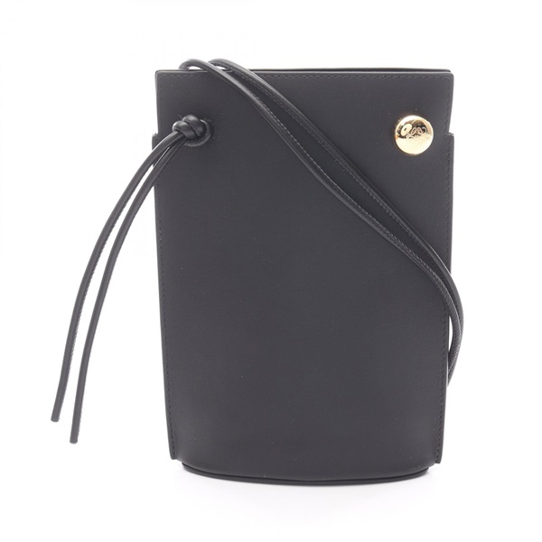 ロエベ(LOEWE)ロエベ ぺブル ダイス ポケット ポーチ ショルダーバッグ