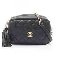 シャネル(CHANEL)シャネル ダイアナフラップ マトラッセ ショルダー