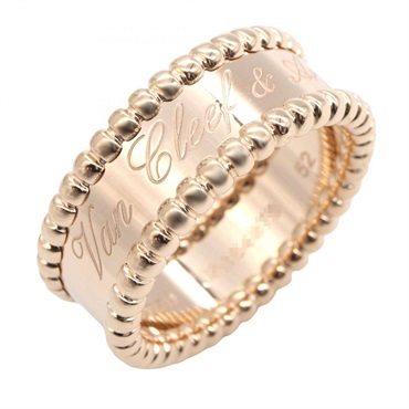 ヴァンクリーフ＆アーペル ペルレ リング リング・指輪 ジュエリー レディース VCARN32400