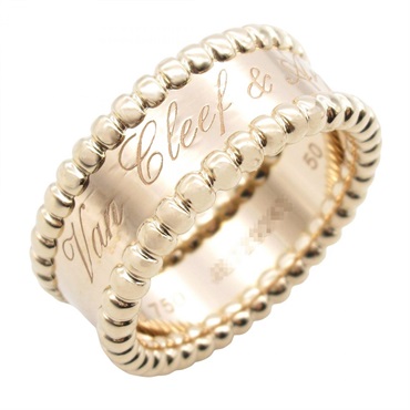 ヴァンクリーフ＆アーペル ペルレ リング リング・指輪 ジュエリー レディース VCARN32400