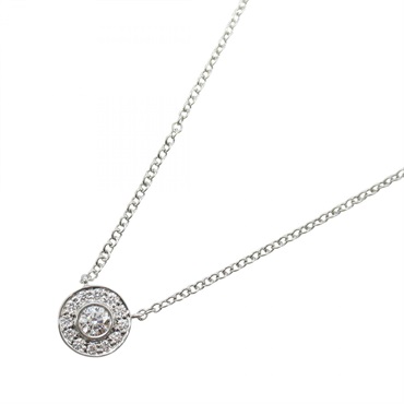 ティファニー サークレット ダイヤ ネックレス ネックレス ジュエリー レディース