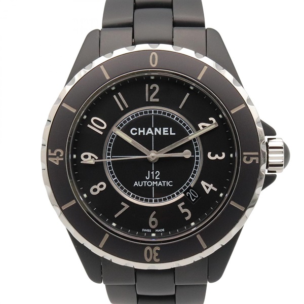 シャネル J12 腕時計 時計 メンズ H3131