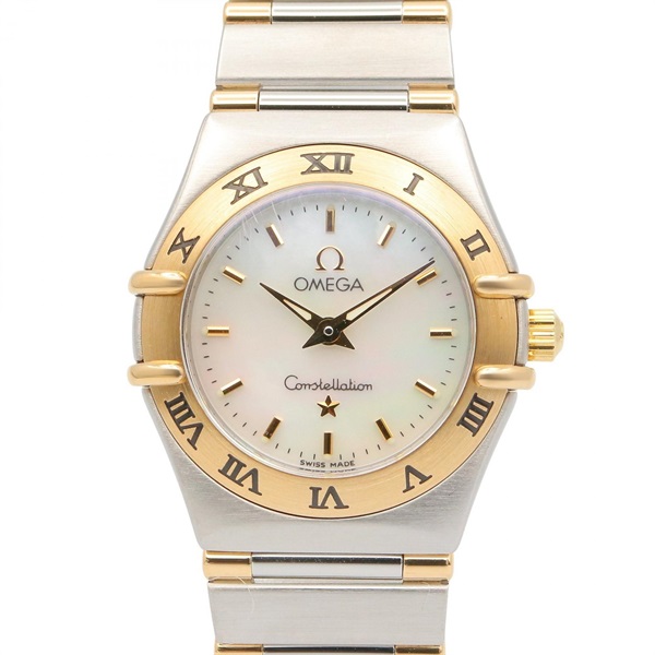 オメガ コンステレーション ミニ 腕時計 時計 レディース 1362.70