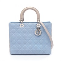 ディオール(Dior)ディオール レディディオール ラージ カナージュ