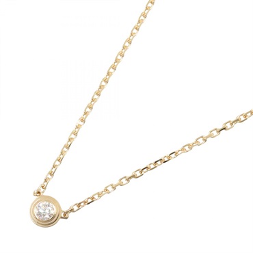 カルティエ ダムール XS ネックレス ネックレス ジュエリー レディース