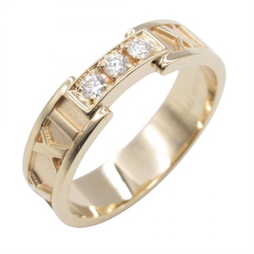 ティファニー アトラス リング 3PD リング・指輪 ジュエリー メンズ レディース