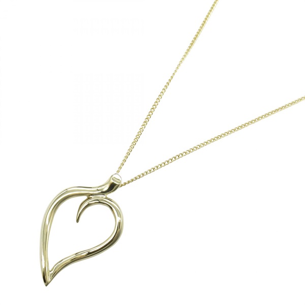 ティファニー リーフ ネックレス ネックレス ジュエリー レディース