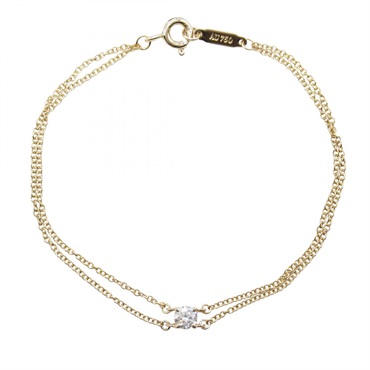 ティファニー ソリティア ダイヤ ブレスレット ブレスレット アクセサリー レディース