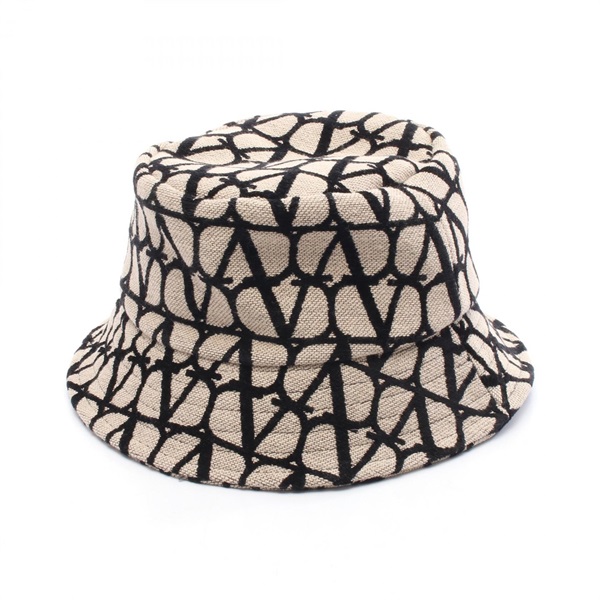 ヴァレンチノ Vロゴ ハット 帽子 メンズ レディース